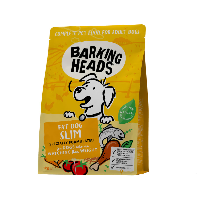 Cheapest barking heads dog sales food