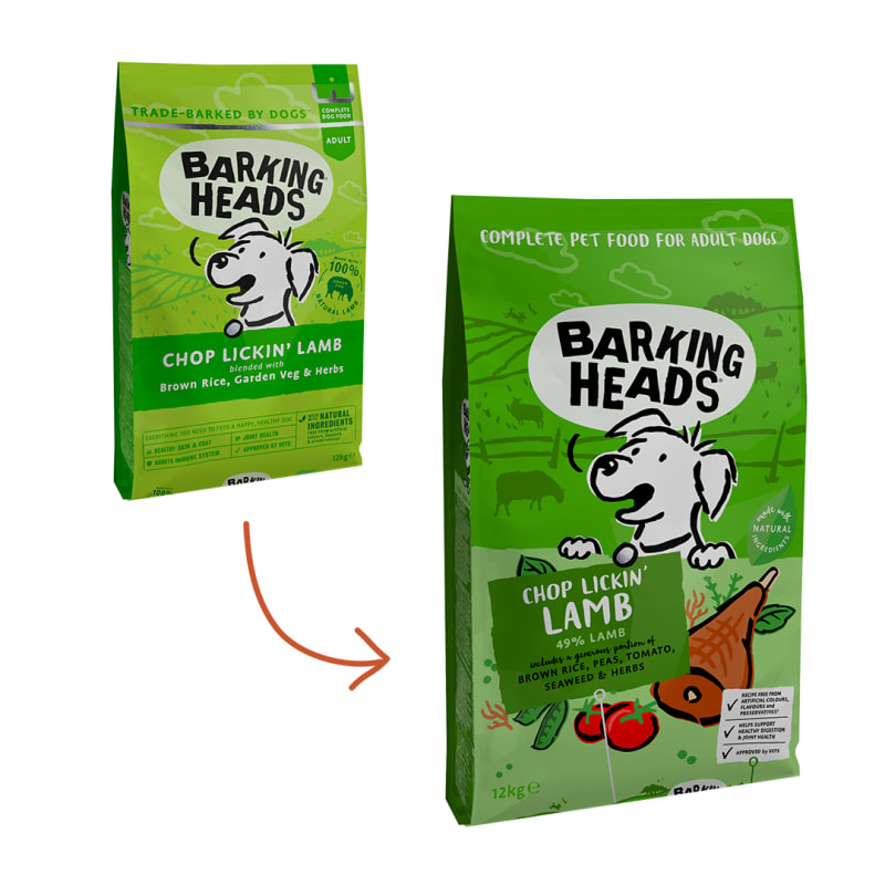 Barking heads hypoallergenic hotsell