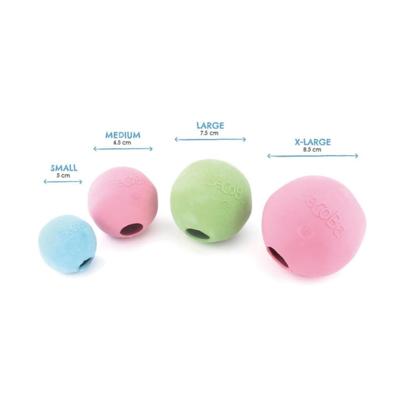 Beco ball dog toy store