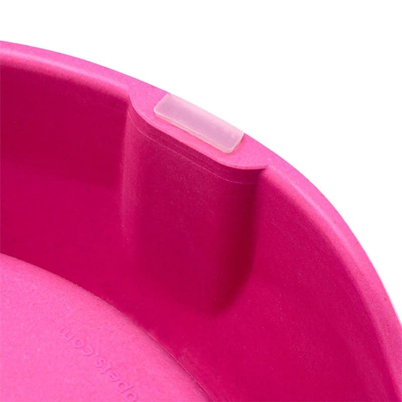 Beco Pets Eco Friendly Bamboo Pink Pet Supermarket