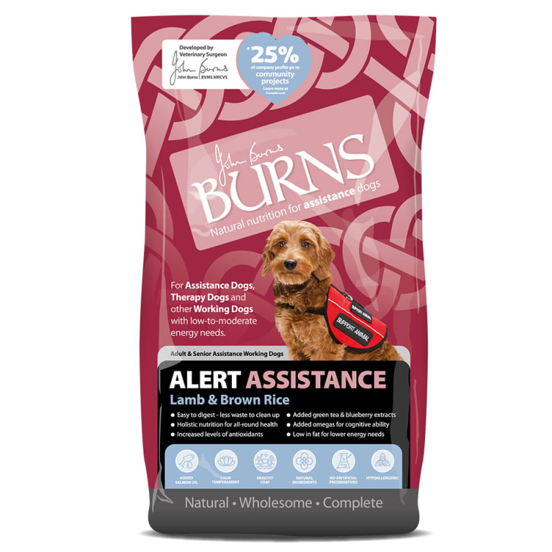 Low energy dog food top
