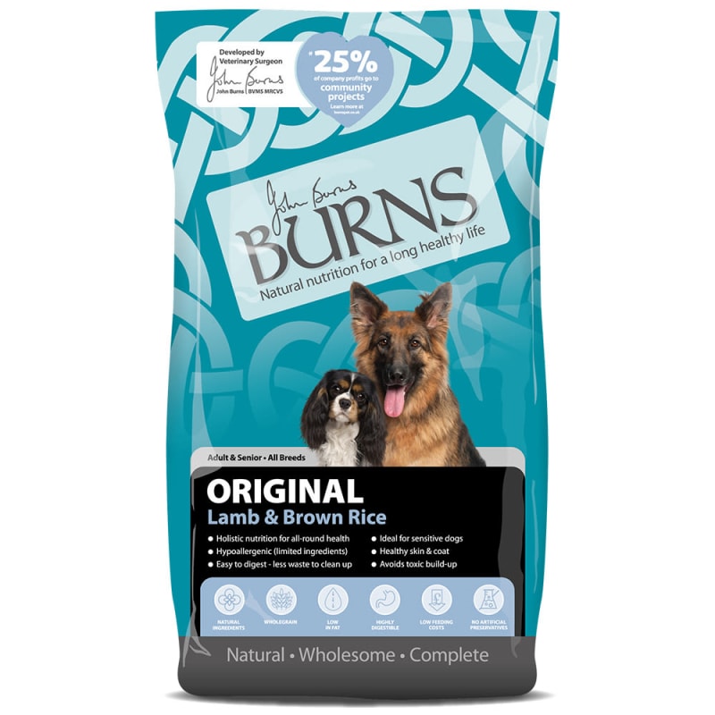Easy to digest dog food for older dogs sale