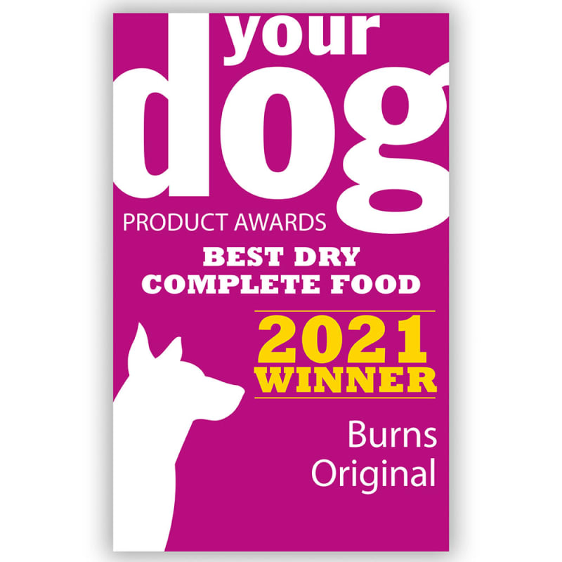 Burns puppy feeding on sale guide