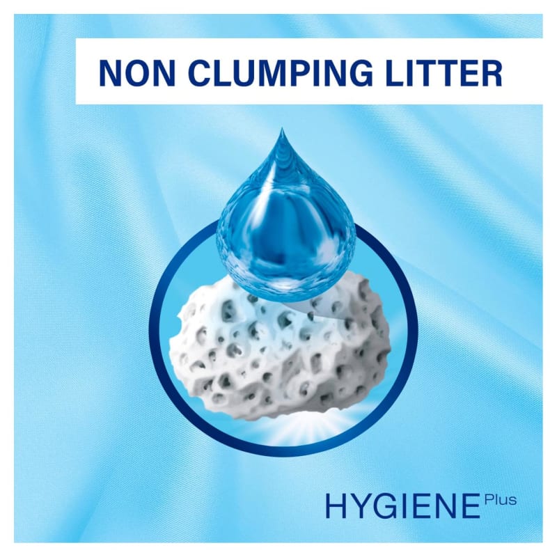 Catsan non clumping cat litter sales