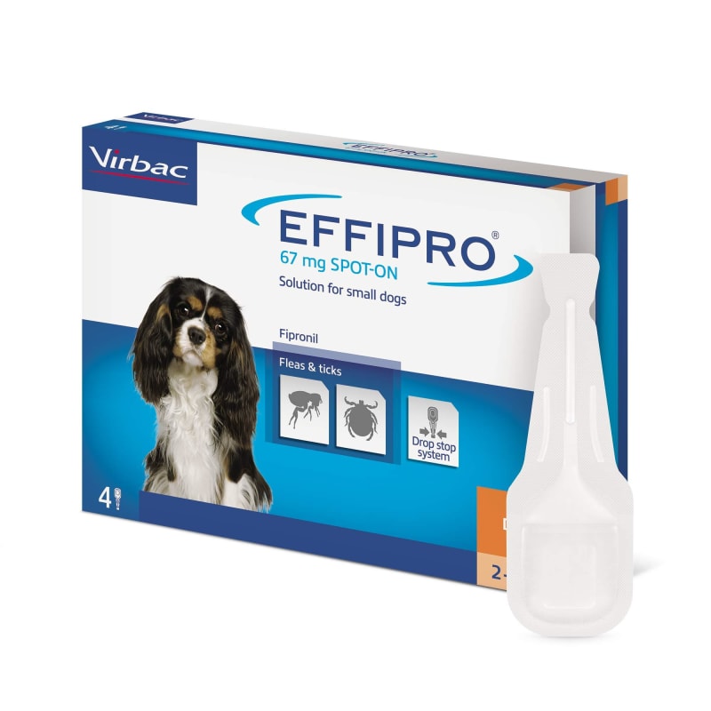 Virbac Effipro Spot On Solution for Pet Supermarket