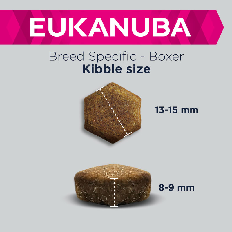Eukanuba breed specific boxer adult dry dog food shop