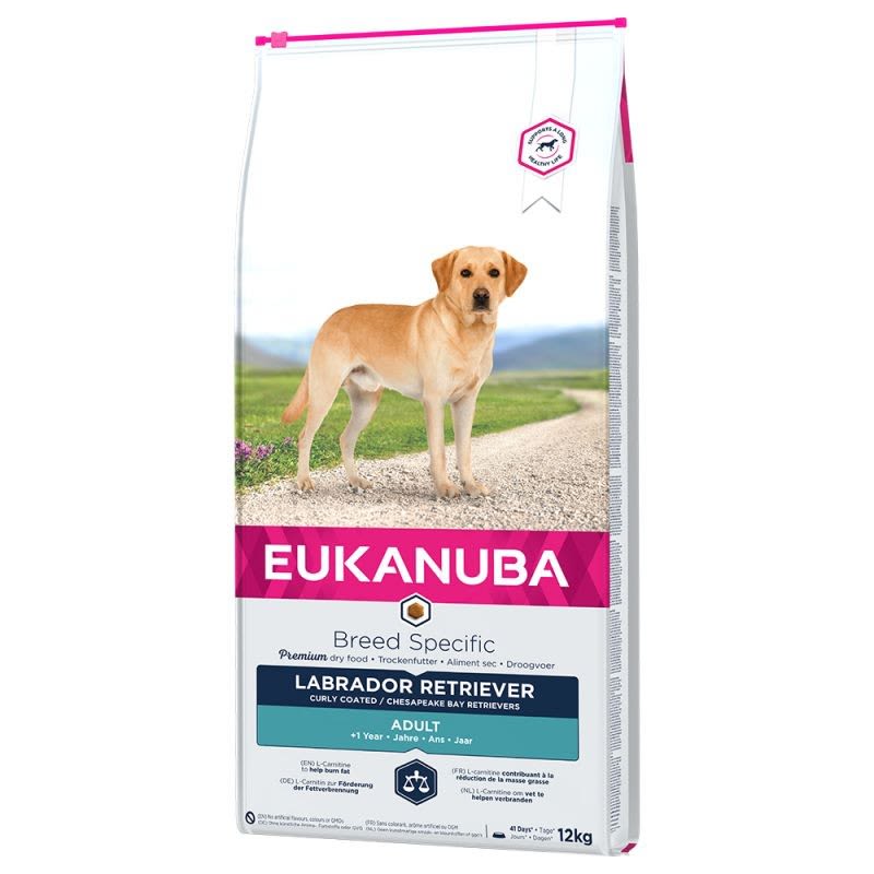 Eukanuba Breed Specific Labrador Pet Supermarket