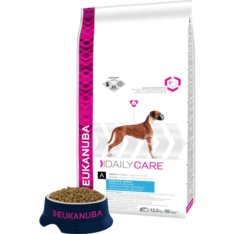 Eukanuba shop dry food