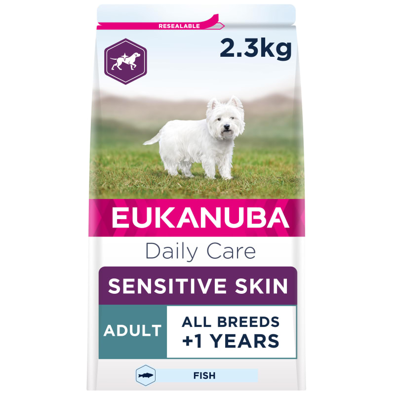 Eukanuba staffordshire bull terrier food outlet