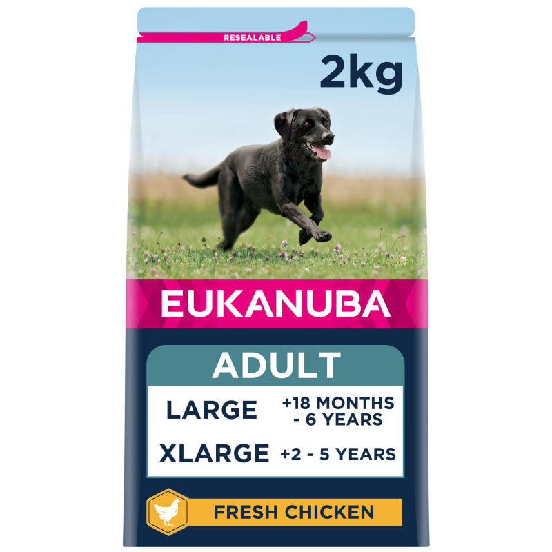 Eukanuba discount bulldog food