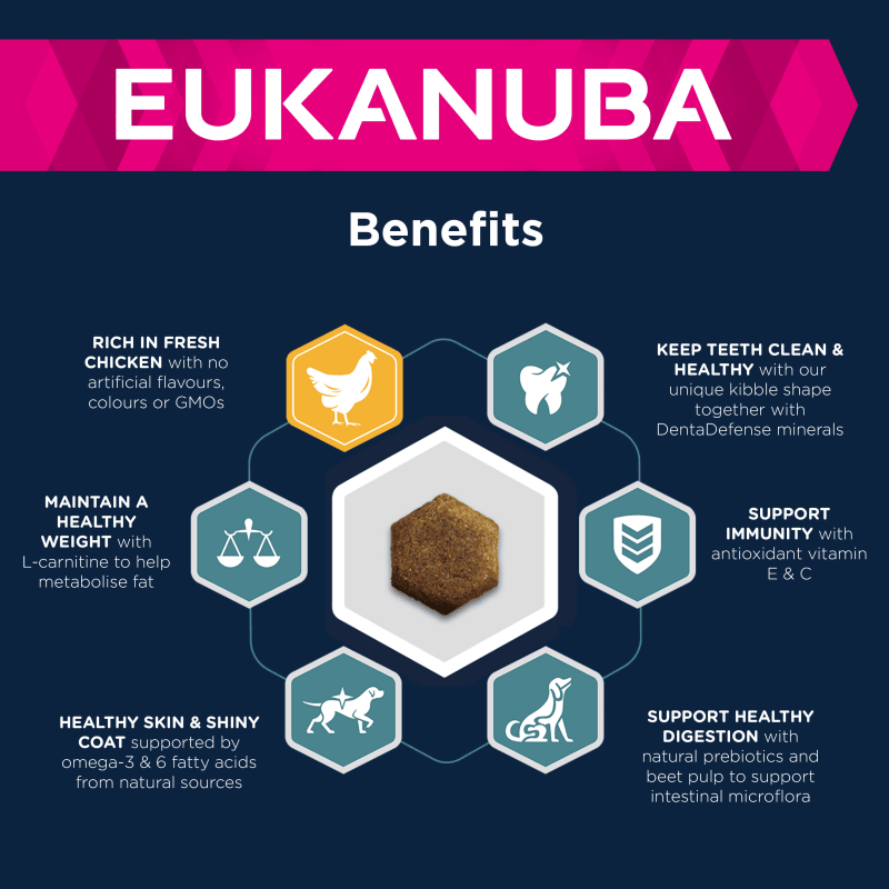 Eukanuba healthy digestion discount