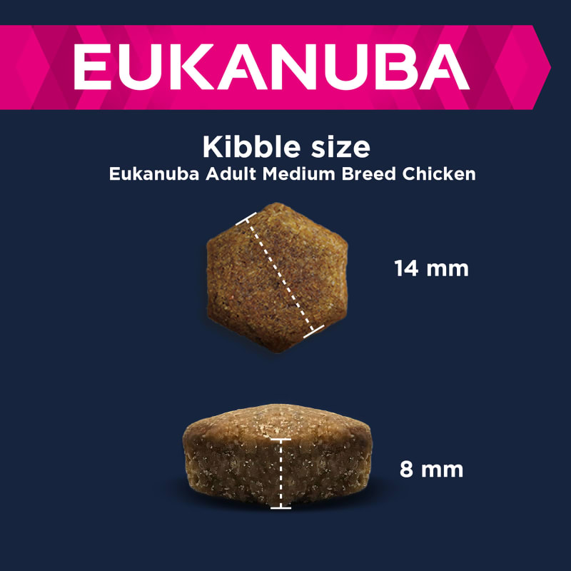 Eukanuba active adult medium online