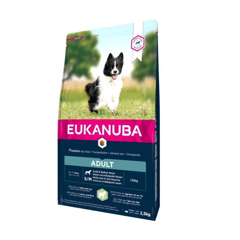 Eukanuba skin hotsell and coat