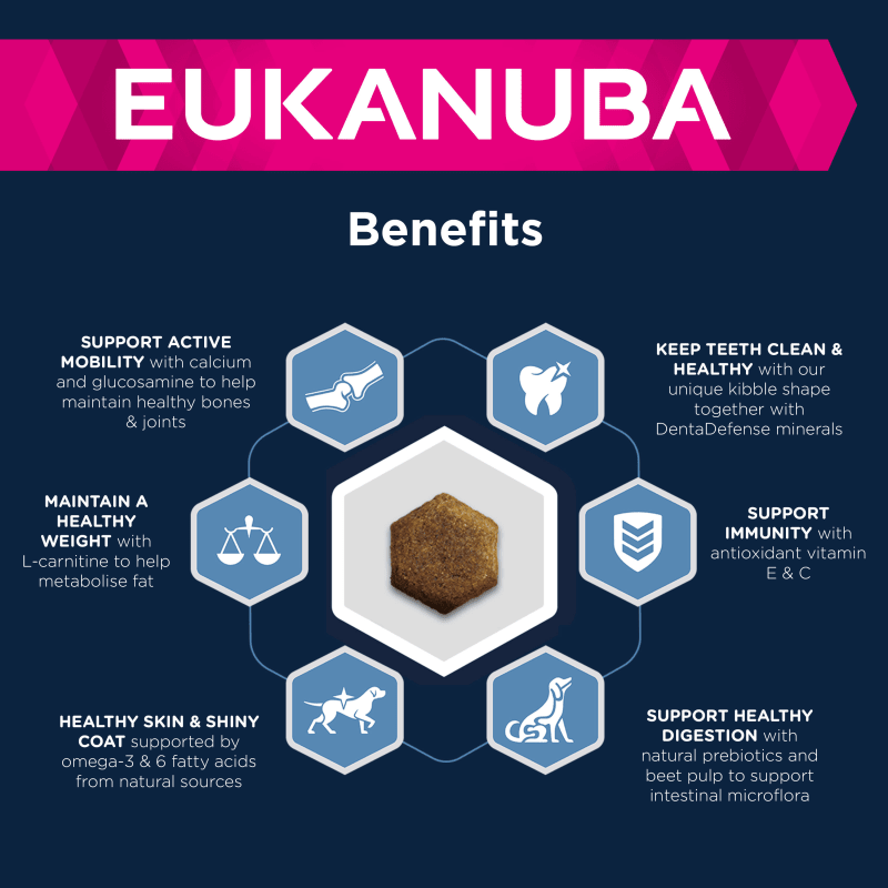 Eukanuba skin and coat clearance