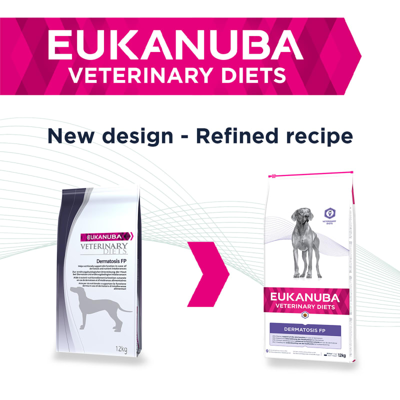 Eukanuba Veterinary Diets Dermatosis Pet Supermarket