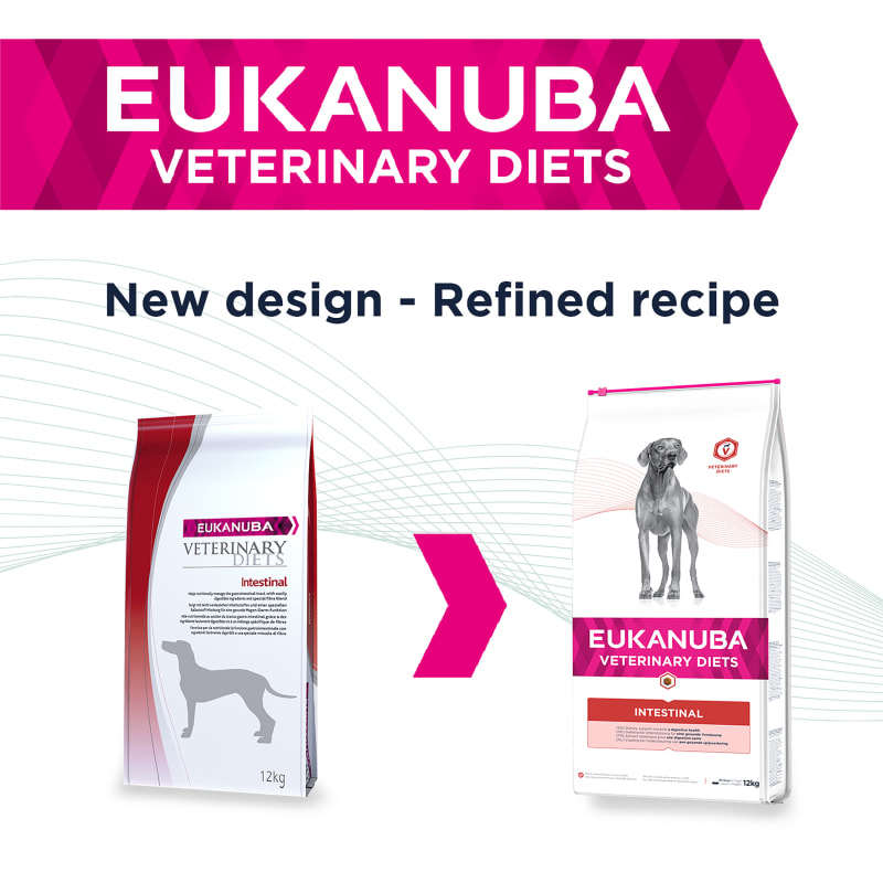 Eukanuba Veterinary Diets Intestinal Pet Supermarket