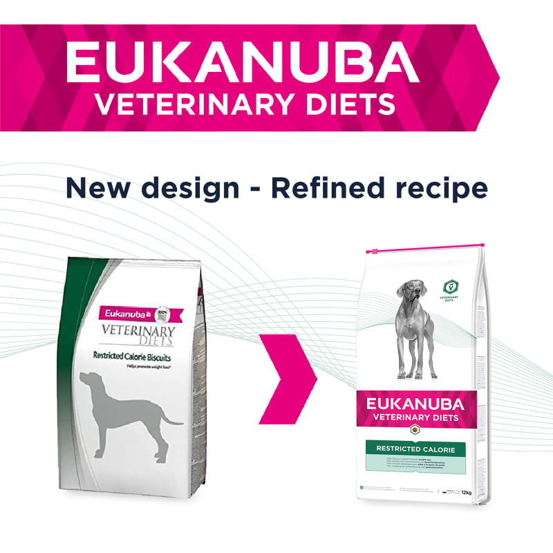 Eukanuba restricted calorie 12kg hotsell