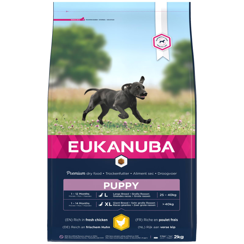 Eukanuba Growing Puppy Large Breed Pet Supermarket