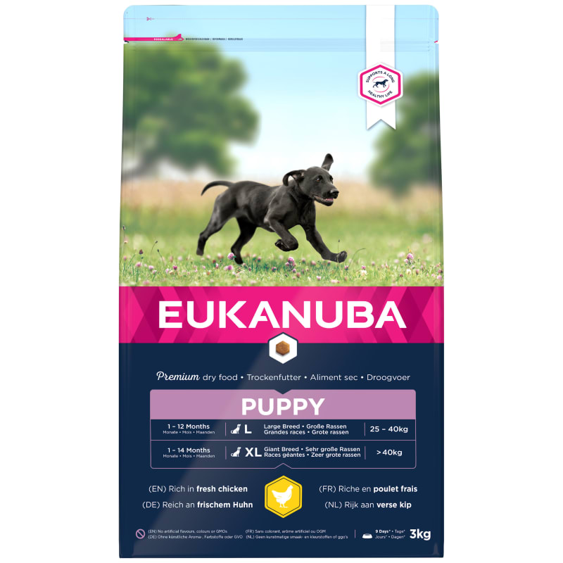 Eukanuba Growing Puppy Large Breed Pet Supermarket