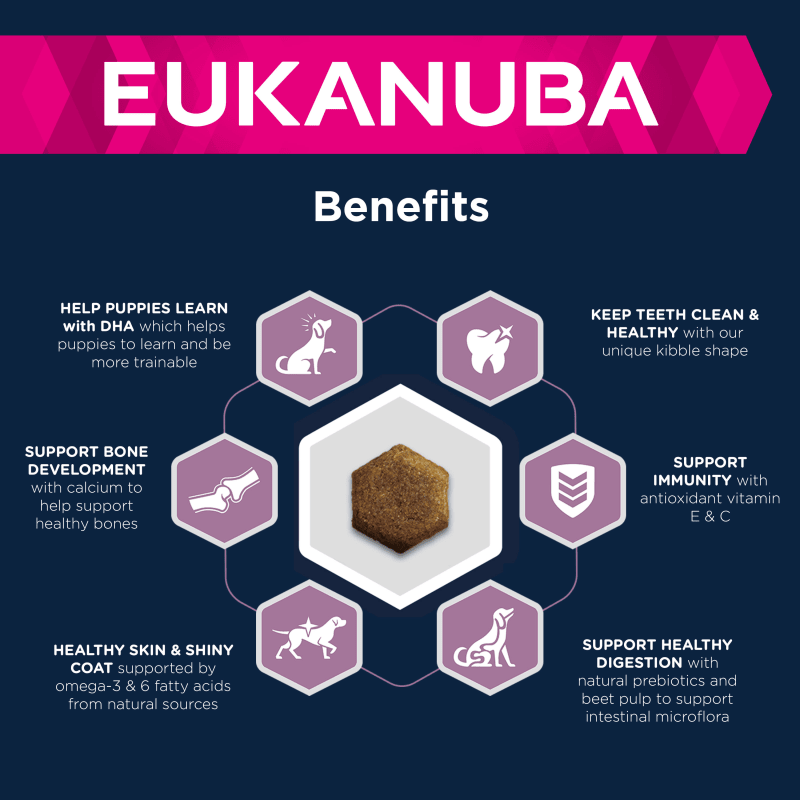 Eukanuba Growing Puppy Large Breed Pet Supermarket