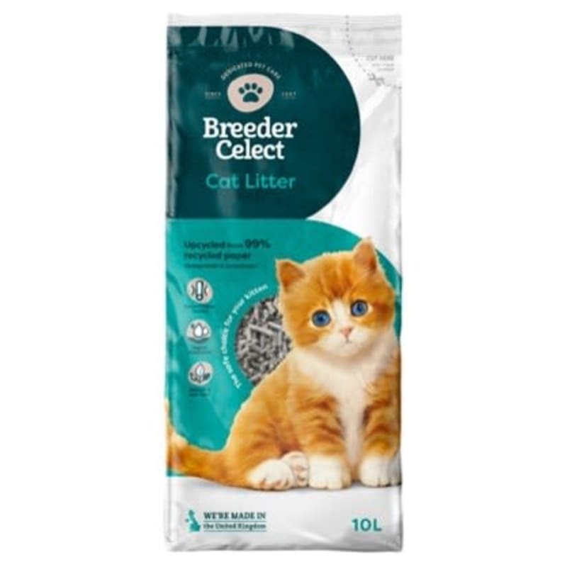 Litter price clearance
