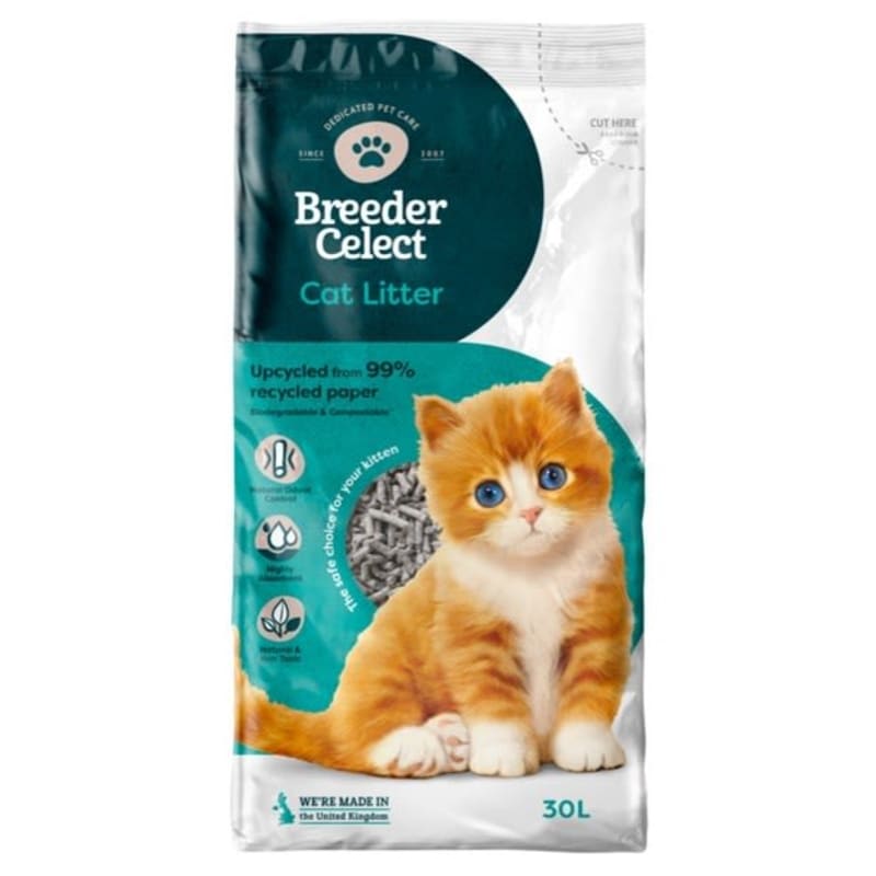 Pet supermarket sale cat litter