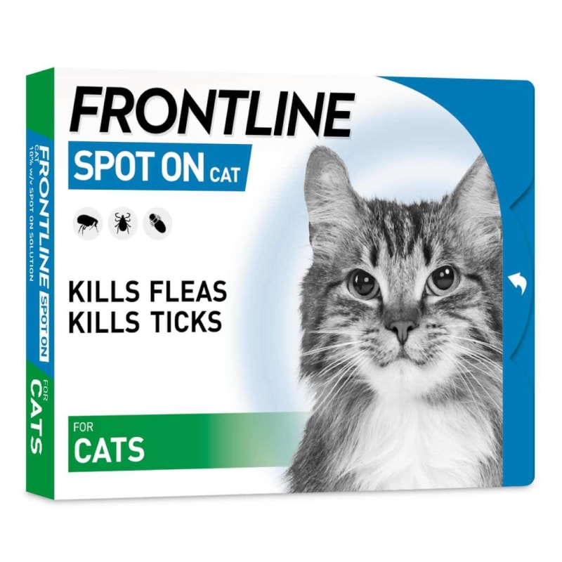 Frontline for cats and dogs shop