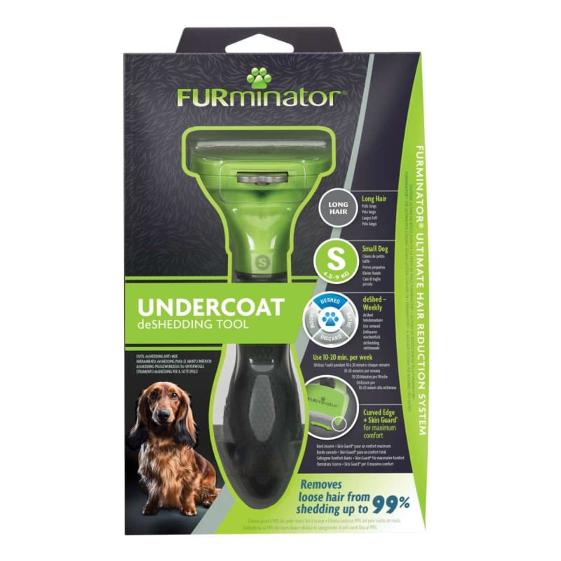 FURminator Undercoat DeShedding Tool Pet Supermarket