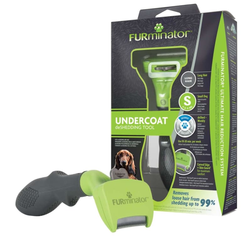 FURminator Undercoat DeShedding Tool Pet Supermarket