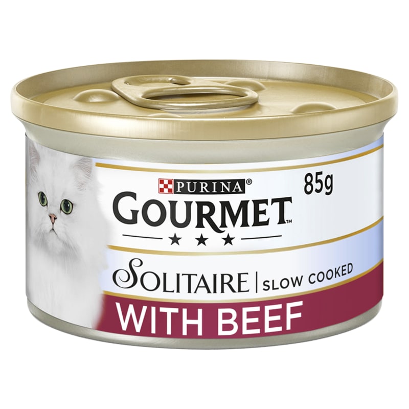 Bland wet cat food outlet