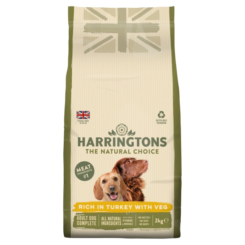 Harringtons online tesco 15kg