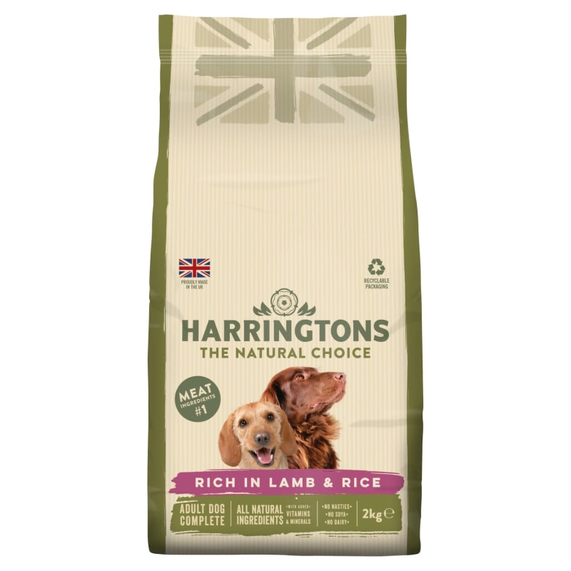 Harringtons Complete Adult Dry Dog Pet Supermarket