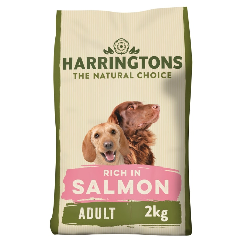 Harringtons low fat dog food on sale