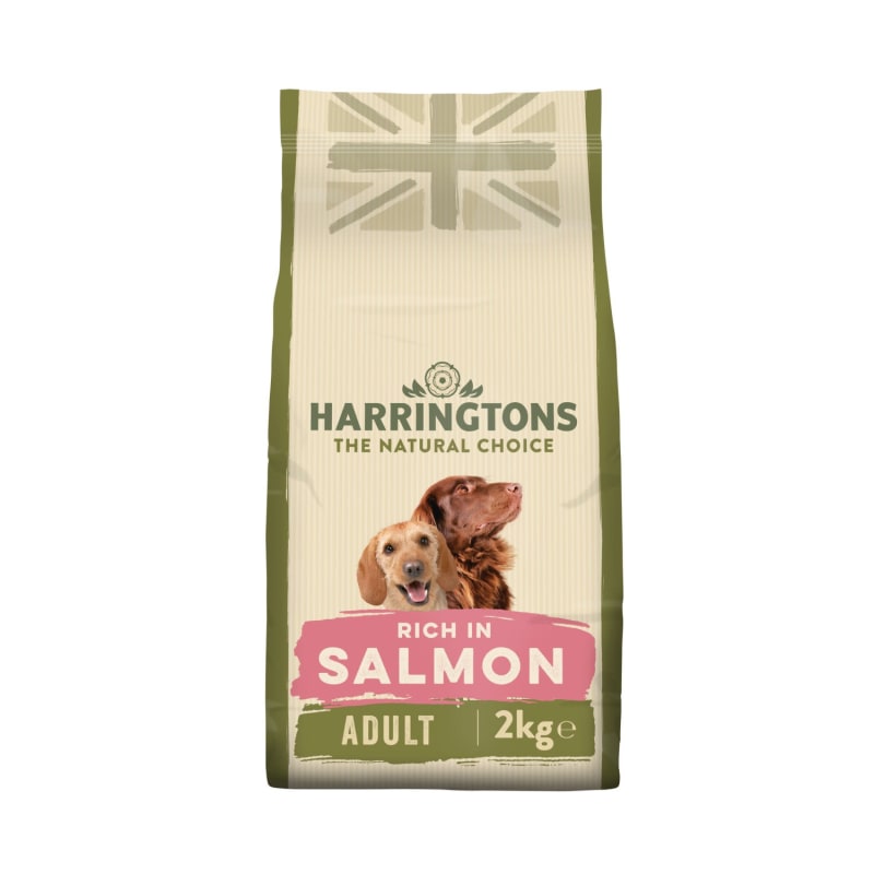 Harringtons salmon cheap and potato asda