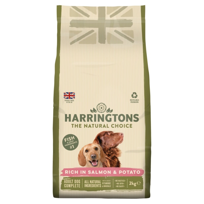 Harringtons Adult Dry Dog Food Pet Supermarket