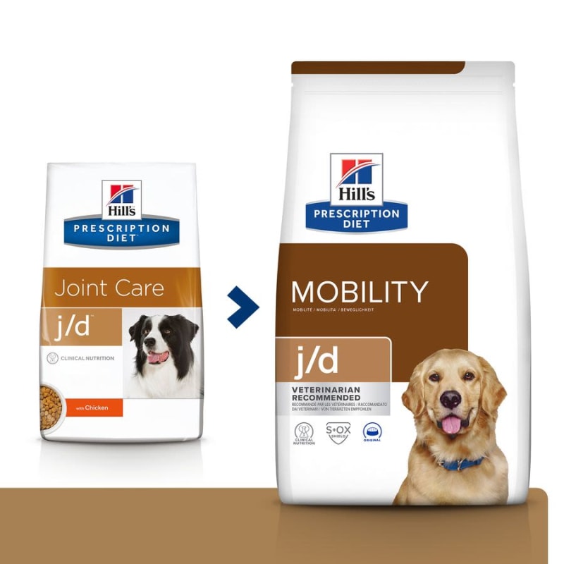 En prescription dog food shop