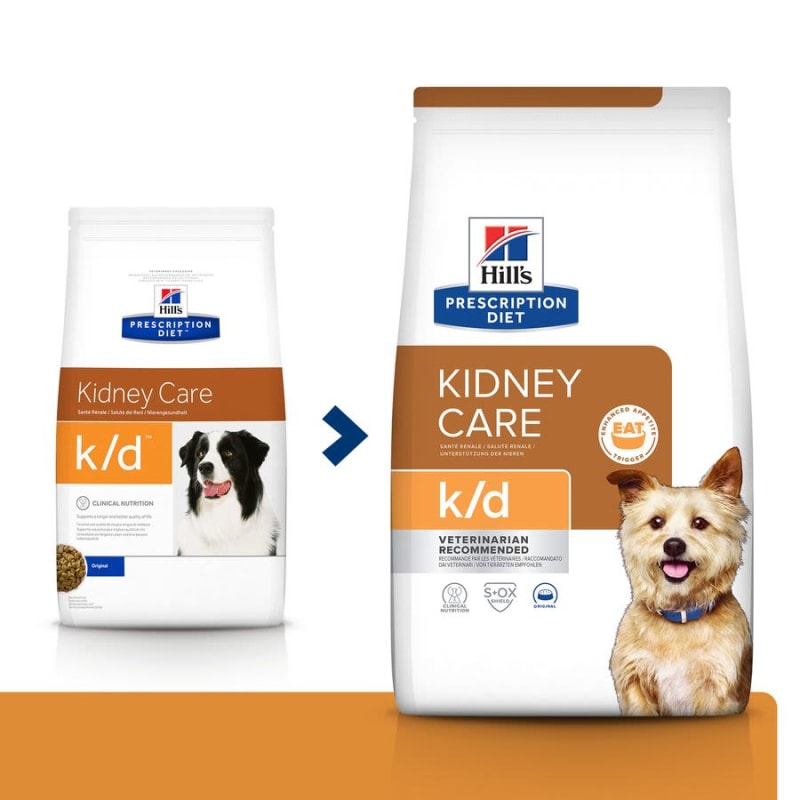 Hill s Prescription Diet Kidney Care Pet Supermarket