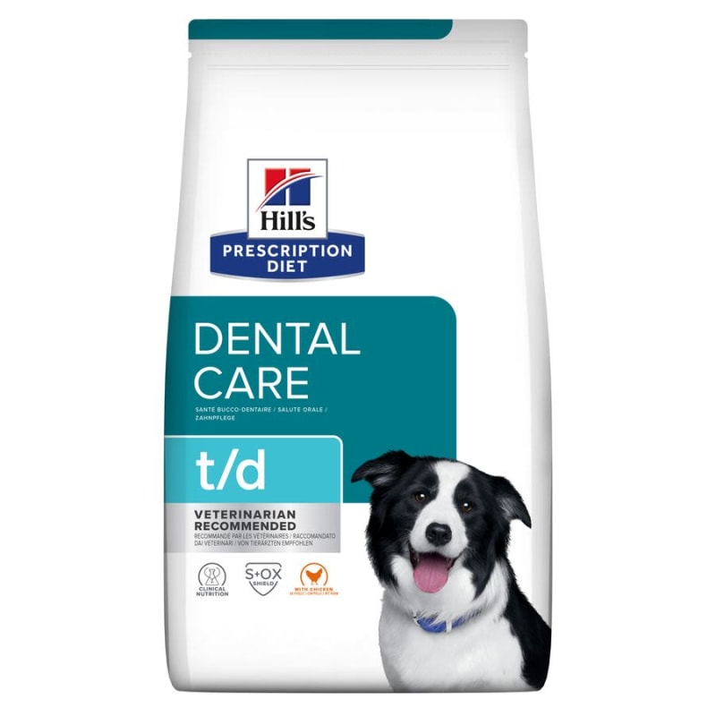 Hill s Prescription Diet Dental Care Pet Supermarket