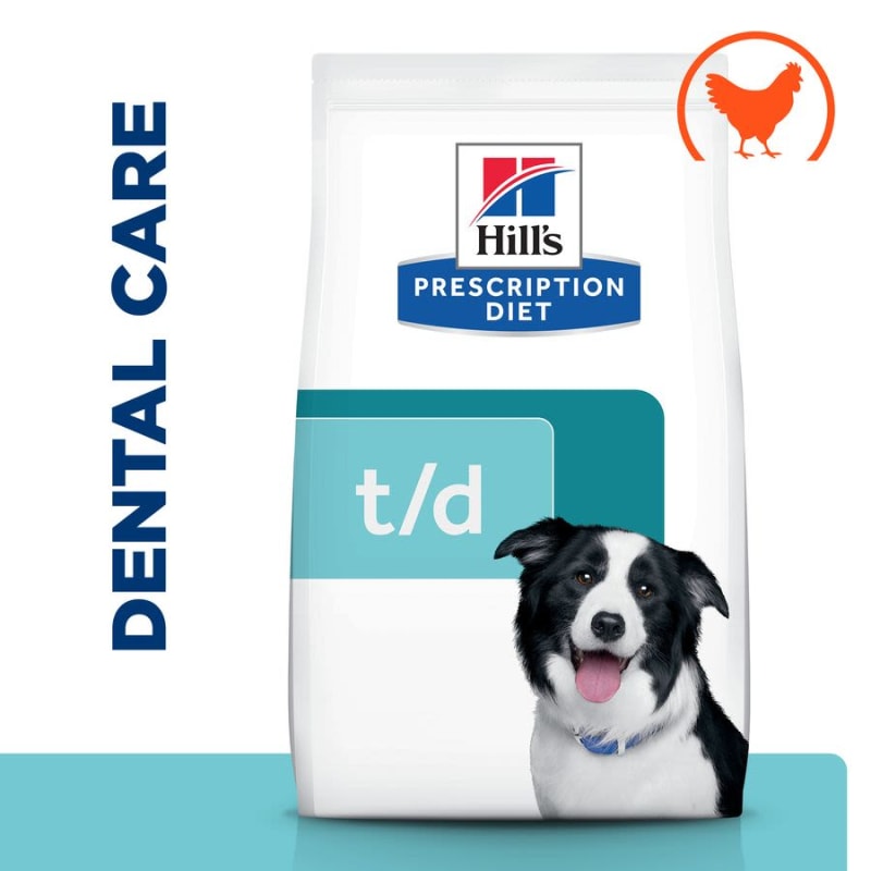 Hills dental diet online
