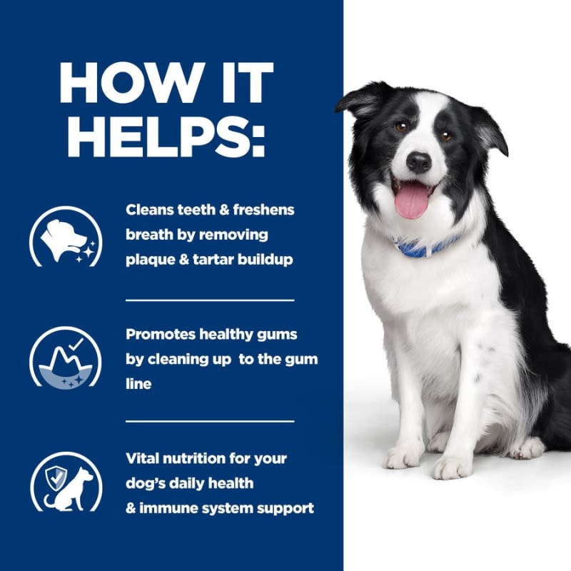 Hill s Prescription Diet Dental Care Pet Supermarket
