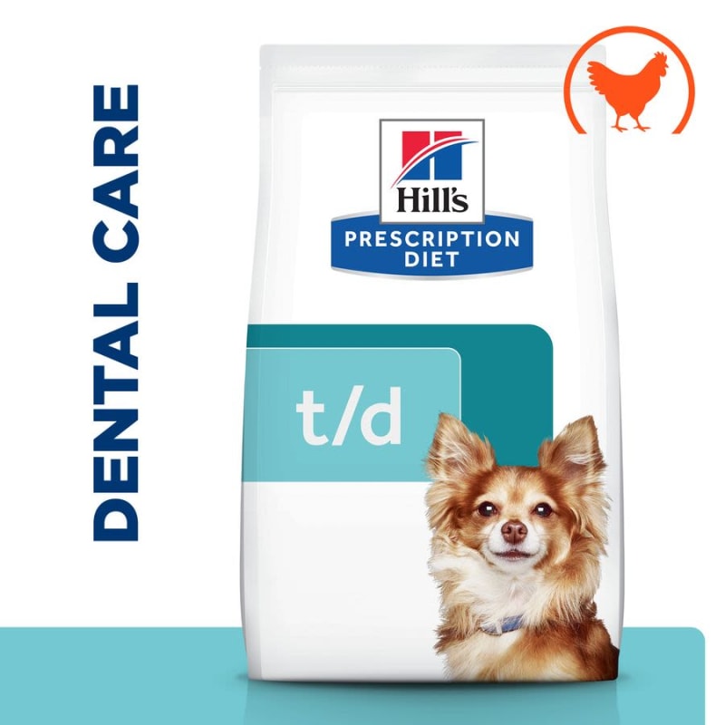 Hill s Prescription Diet Dental Care Pet Supermarket