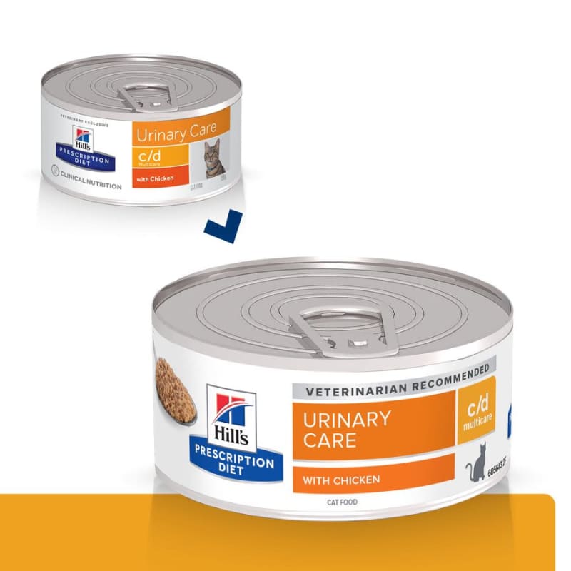 Prescription diet urinary care sale