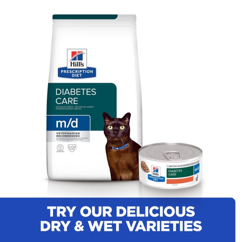 Hill s Prescription Diet Diabetes Pet Supermarket