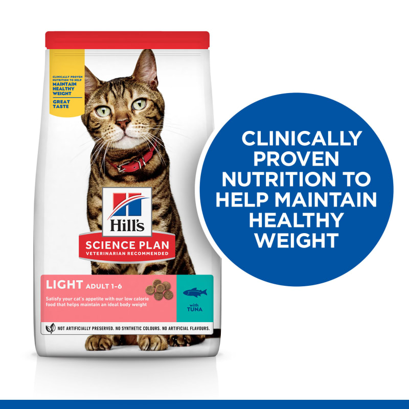 Excellent cat cheap reduced calorie