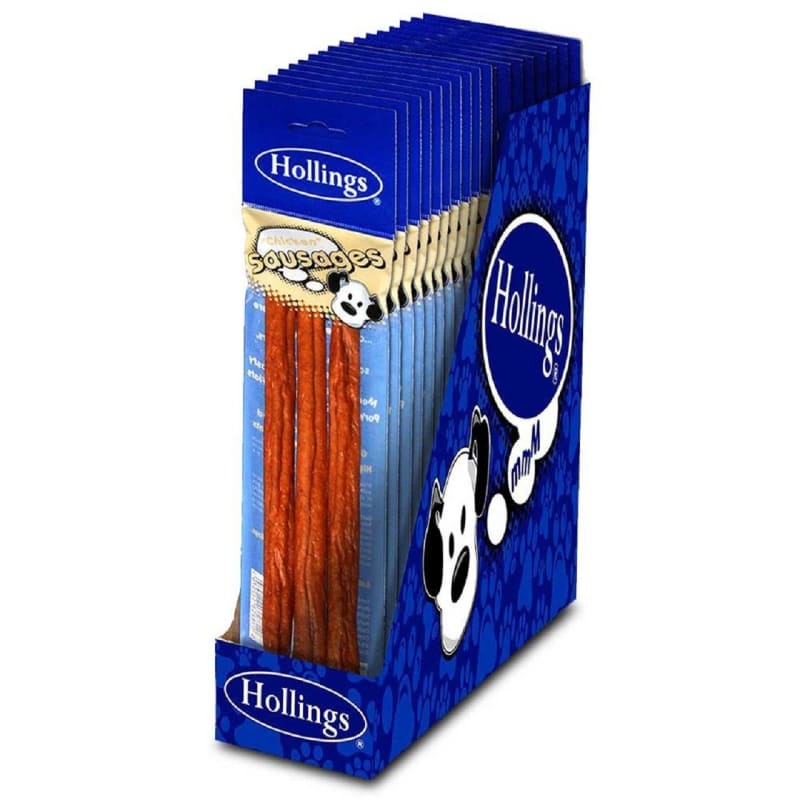 Hollings sales dog sausages