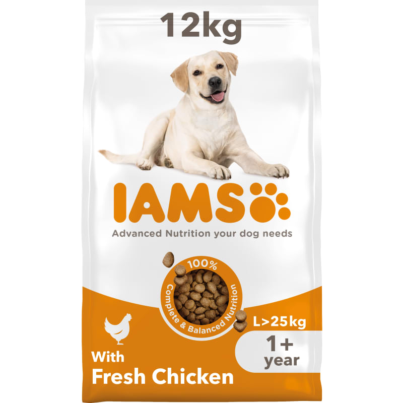Iams kibble new arrivals