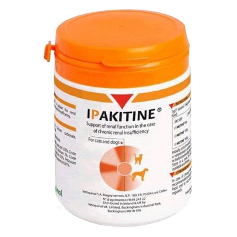 Epakitin powder hot sale for cats
