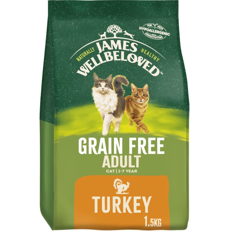 James Wellbeloved Grain Free Adult Pet Supermarket