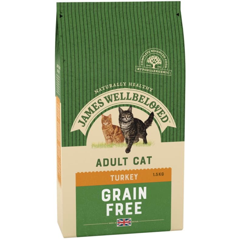 James wellbeloved grain free wet cat food sales