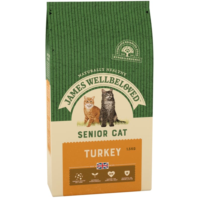James wellbeloved sales oral health 4kg